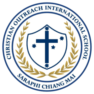 COC Thailand School Logo